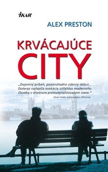 obálka: Krvácajúce City