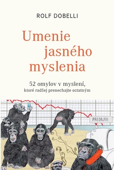 obálka: Umenie jasného myslenia