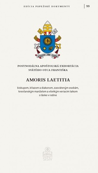 obálka: Amoris laetitia