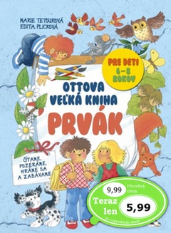 obálka: Prvák