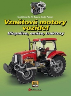 obálka: Vznětové motory vozide