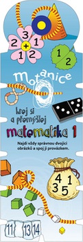 obálka: Motanice matematika 1