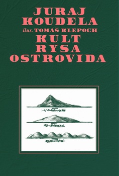 obálka: Kult rysa ostrovida