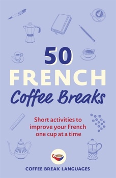 obálka: 50 French Coffee Breaks