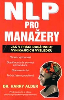 obálka: NLP pro manažery