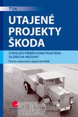 obálka: Utajené projekty Škoda