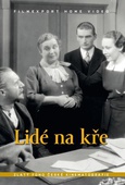 obálka: Lidé na kře - DVD box