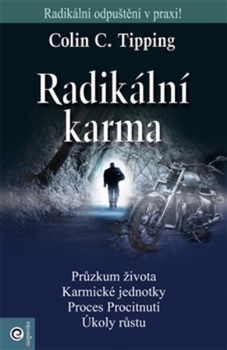 obálka: Radikální karma