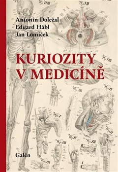 obálka: Kuriozity v medicíně