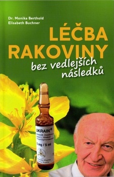 obálka: Léčba rakoviny bez vedlejších následků