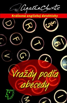 obálka: VRAŽDY PODĽA ABECEDY