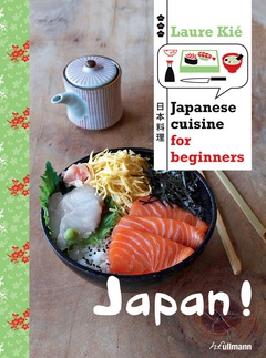 obálka: Laure Kie | Japan Japanese Cuisine for Beginners