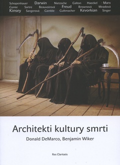 obálka: Architekti kultury smrti