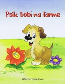 obálka: Psík Bobi na farme