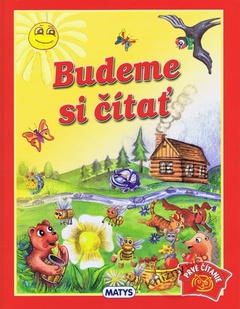 obálka: Budeme si čítať