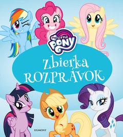 obálka: My Little Pony - Zbierka rozprávok