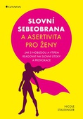 obálka: Slovní sebeobrana a asertivita pro ženy