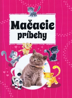 obálka: Mačacie príbehy