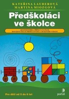 obálka: Předškoláci ve školce