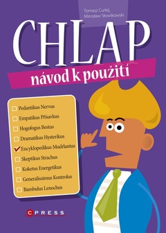 obálka: Chlap - návod k použití