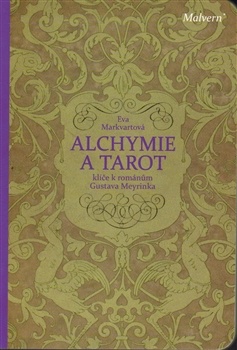 obálka: Alchymie a tarot