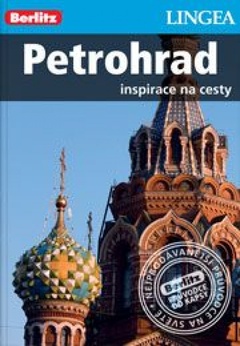 obálka: Petrohrad