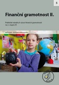 obálka: Finanční gramotnost II. pro 2. stupeň ZŠ