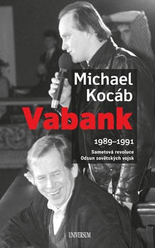 obálka: Vabank