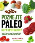 obálka: Poznejte paleo superpotraviny