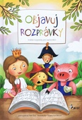 obálka: Objavuj rozprávky