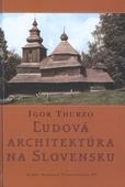 obálka: Ľudová architektúra na Slovensku