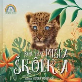 obálka: Misia škôlka