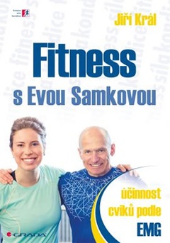 obálka: Fitness s Evou Samkovou - Účinnost cviků podle EMG