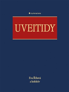 obálka: Uveitidy