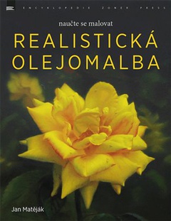 obálka: Realistická olejomalba