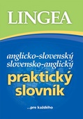 obálka: Anglicko-slovenský,slovensko-anglický praktický slovník- 5.vydanie