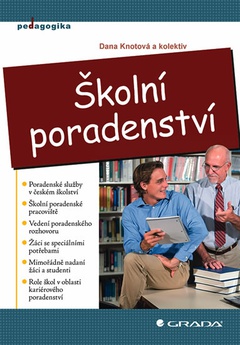 obálka: Školní poradenství