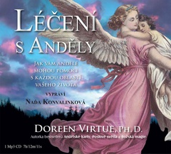 obálka: Léčení s anděly [Audio na CD]