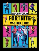 obálka: 100 % neoficiálny Fortnite - Všetko o hre