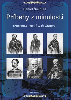 obálka: Príbehy z minulosti