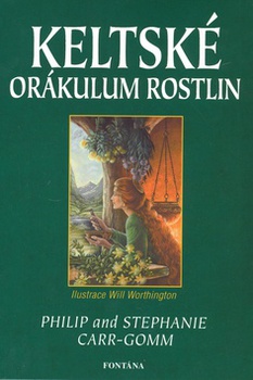 obálka: KELTSKÉ ORÁKULUM ROSTLIN