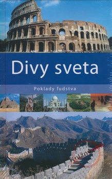 obálka: Divy sveta - Poklady ľudstva