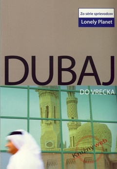 obálka: Dubaj do vrecka - Lonely Planet