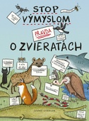 obálka: Stop výmyslom! Pravda o zvieratách