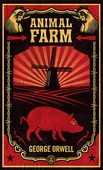 obálka: George Orwell | Animal Farm