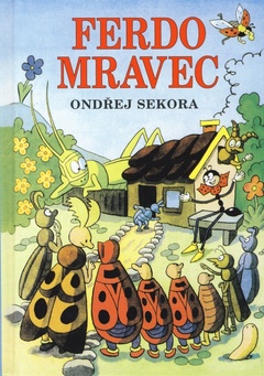 obálka: Ferdo Mravec