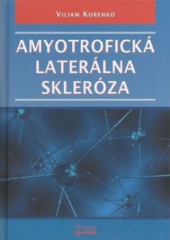 obálka: Amyotrofická laterálna skleróza