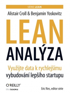 obálka: Lean analýza