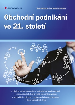 obálka: Obchodní podnikání ve 21. století