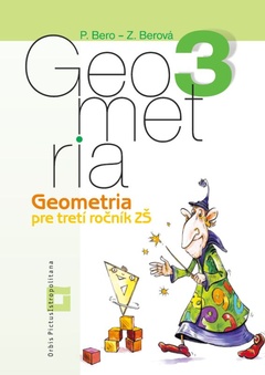 obálka: Geometria pre 3.roč ZŠ